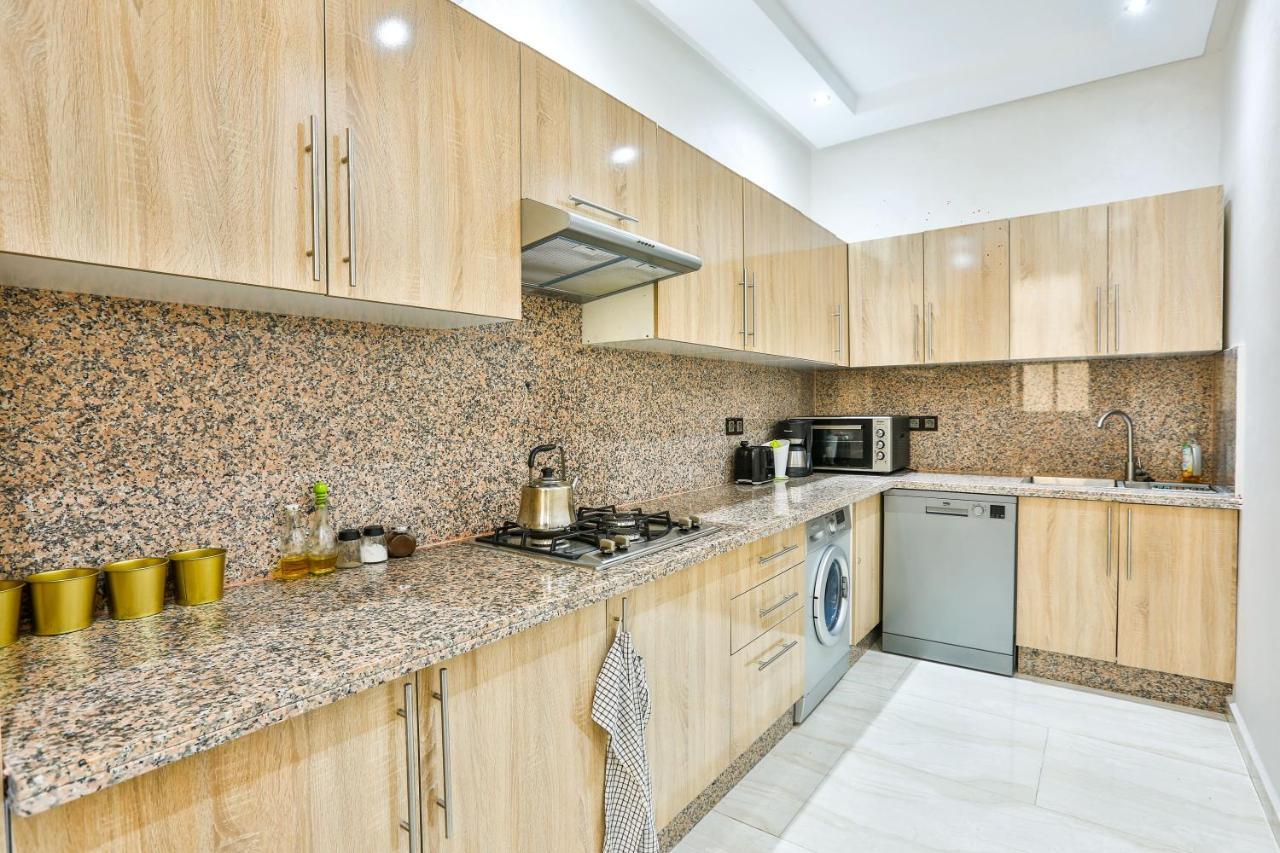 Prestigious Apartment Ес-Сувейра Екстер'єр фото