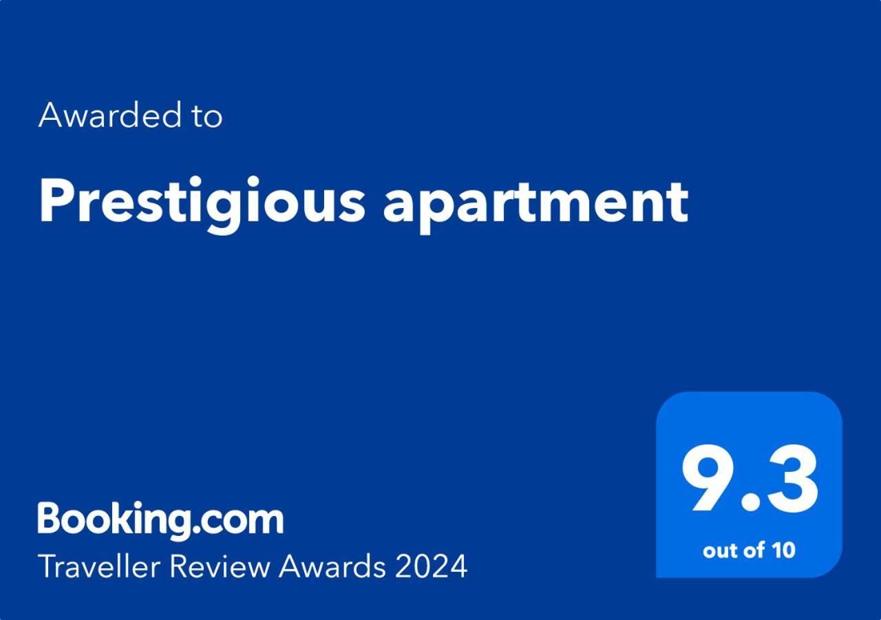 Prestigious Apartment Ес-Сувейра Екстер'єр фото