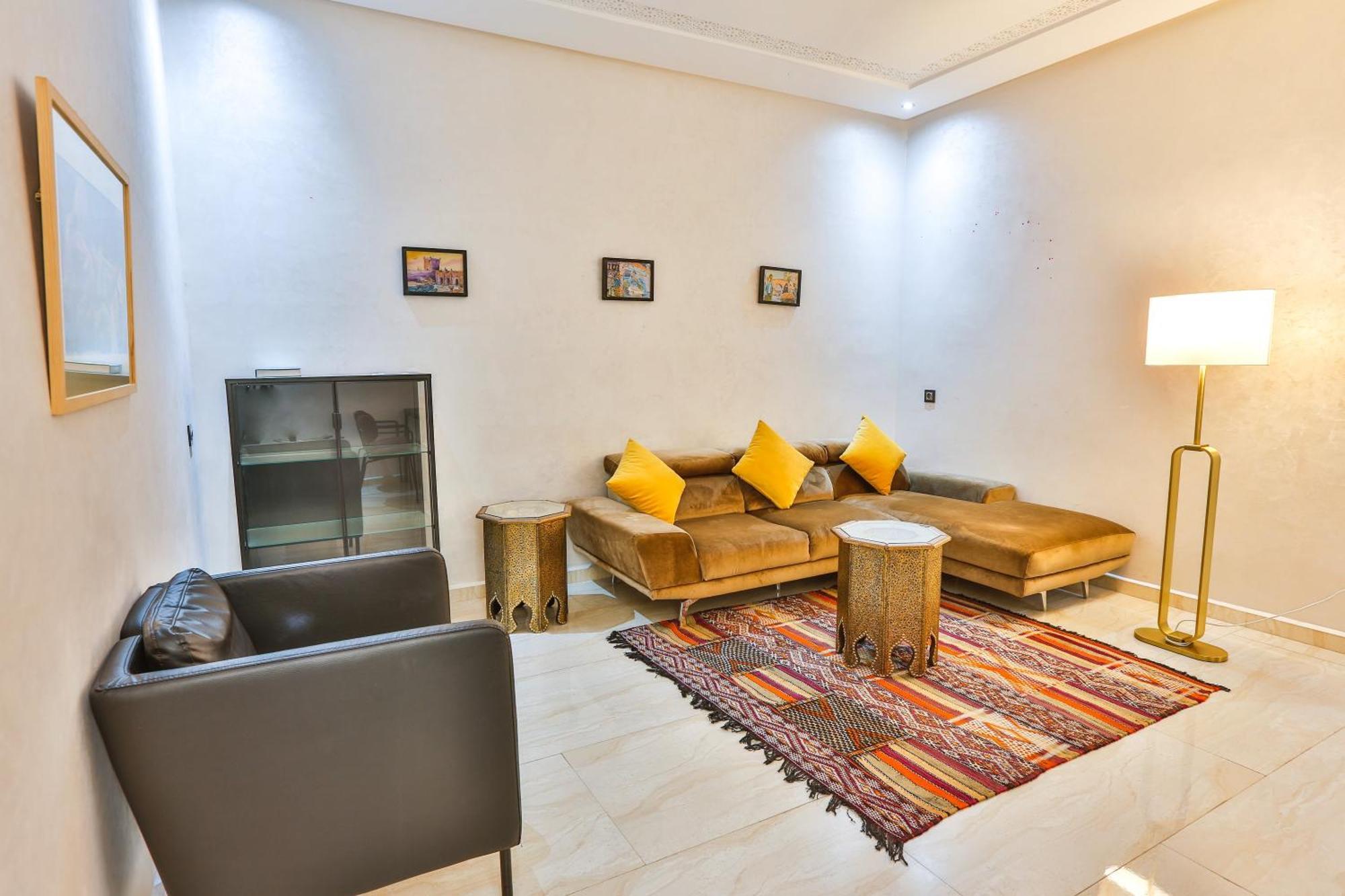 Prestigious Apartment Ес-Сувейра Екстер'єр фото