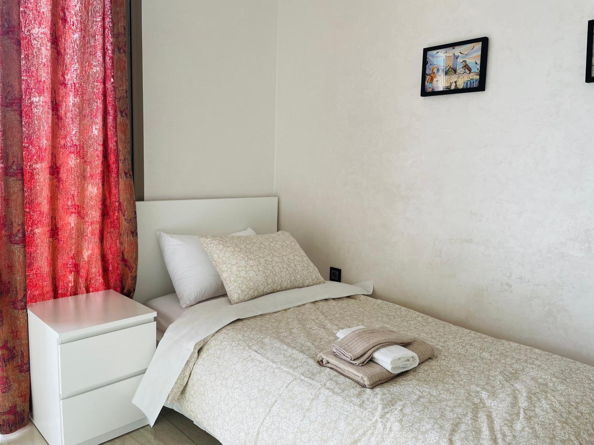 Prestigious Apartment Ес-Сувейра Екстер'єр фото