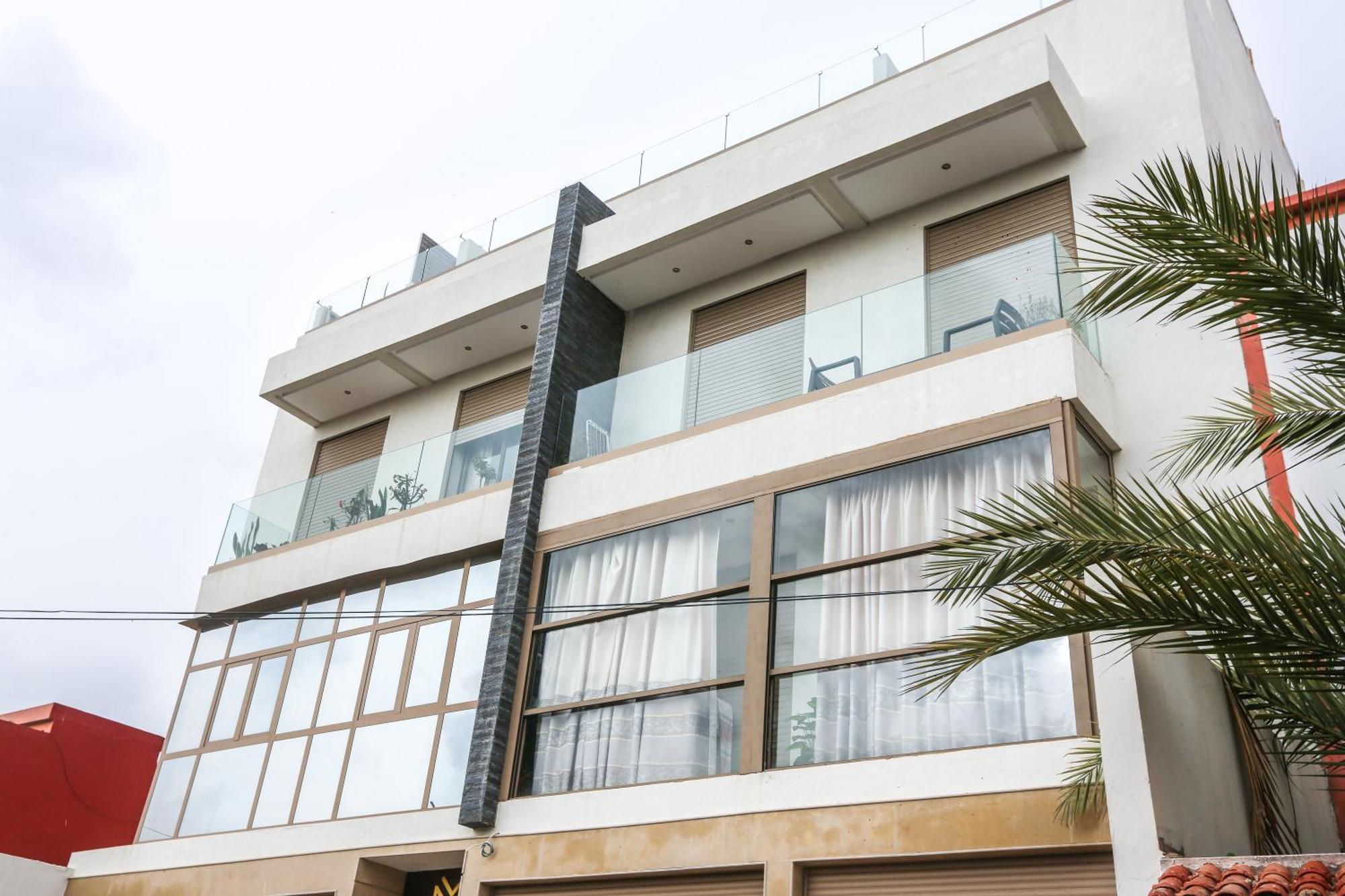 Prestigious Apartment Ес-Сувейра Екстер'єр фото